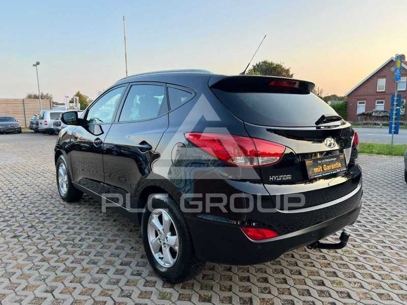 2012 Hyundai IX35