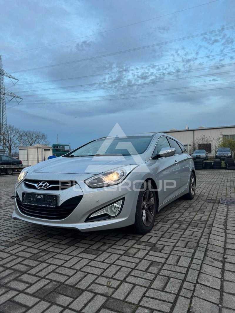 2012 Hyundai I40