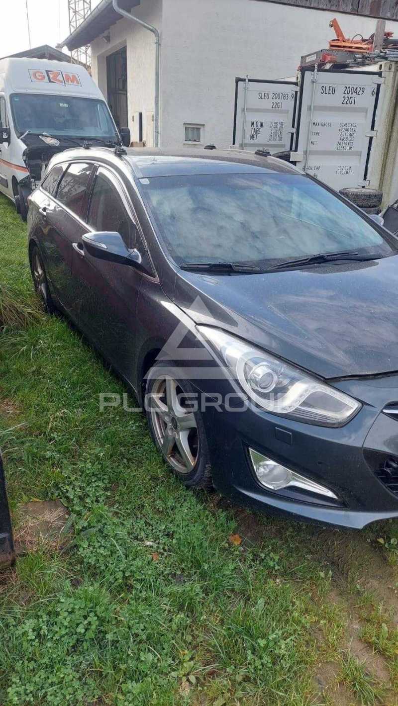 2012 Hyundai I40
