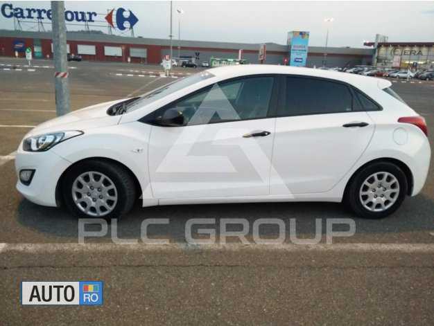 2012 Hyundai I30