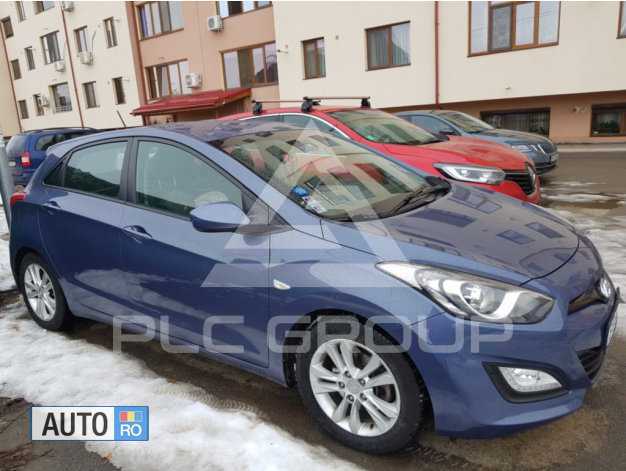 2012 Hyundai I30