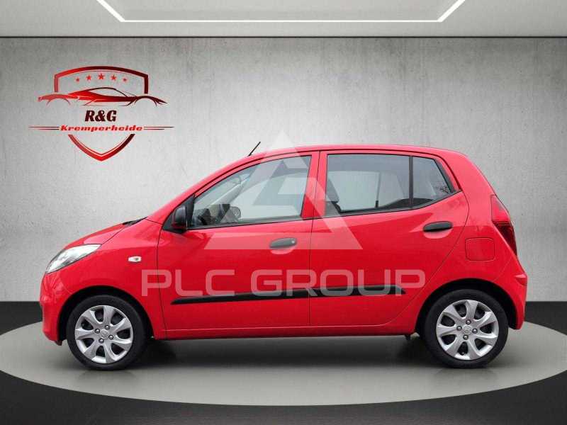 2012 Hyundai I10