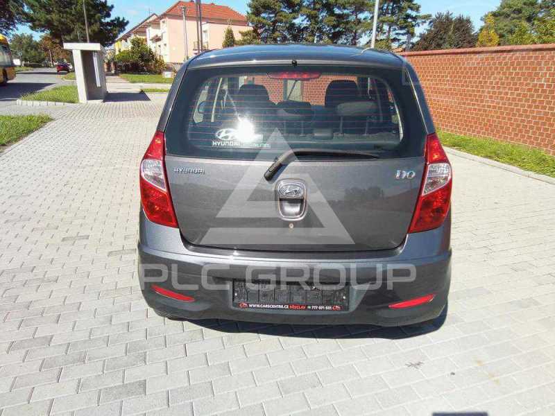 2012 Hyundai I10