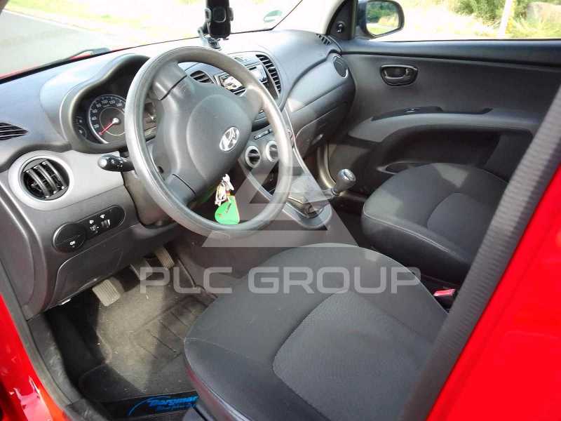 2012 Hyundai I10