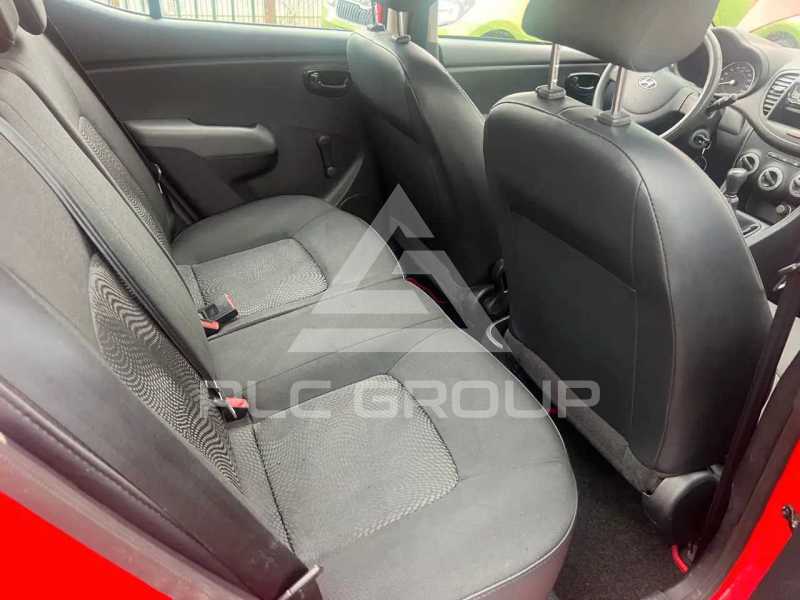 2012 Hyundai I10
