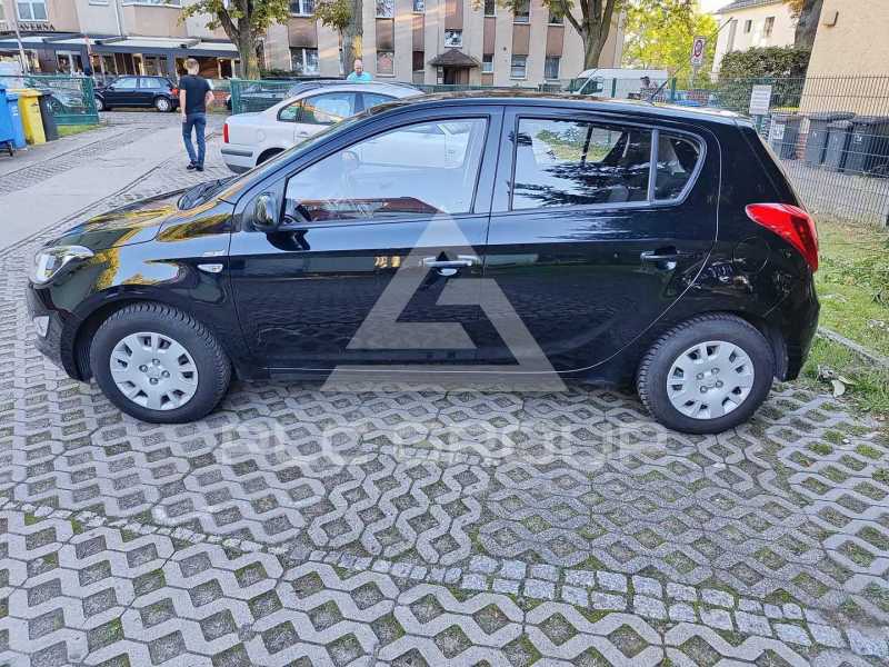 2012 Hyundai I20