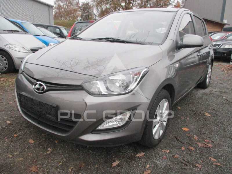 2012 Hyundai I20