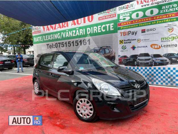 2012 Hyundai I20