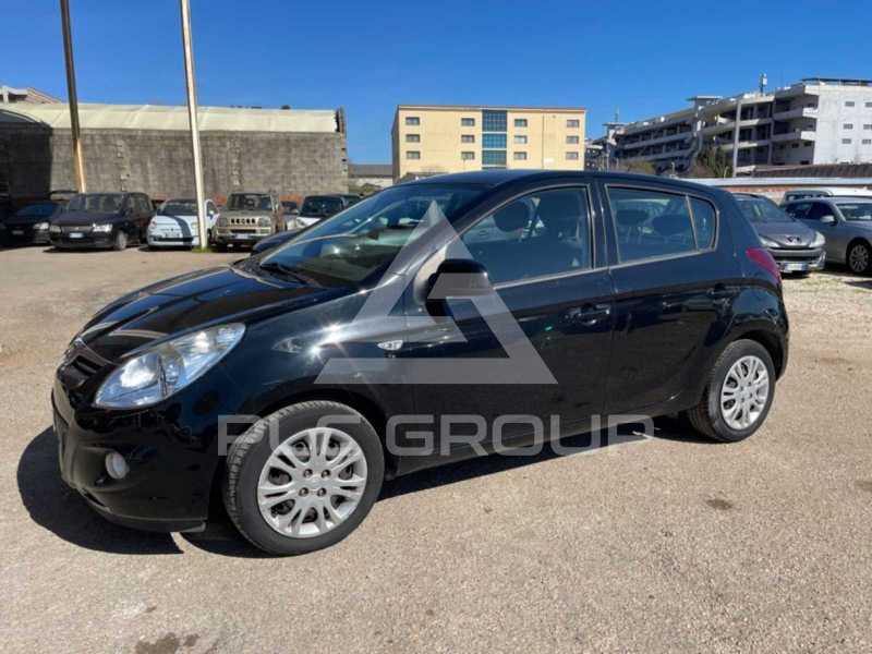 2012 Hyundai I20