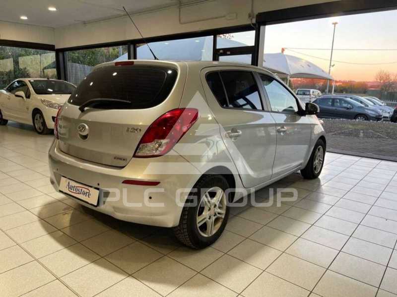 2012 Hyundai I20