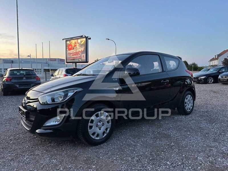 2012 Hyundai I20