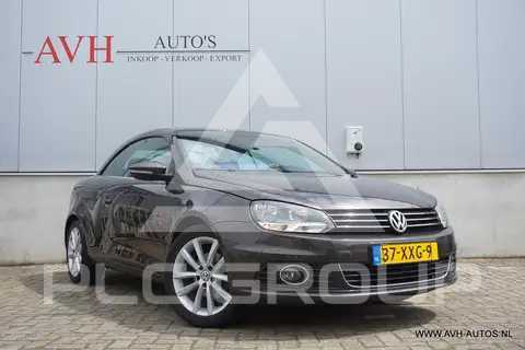 2012 Volkswagen EOS