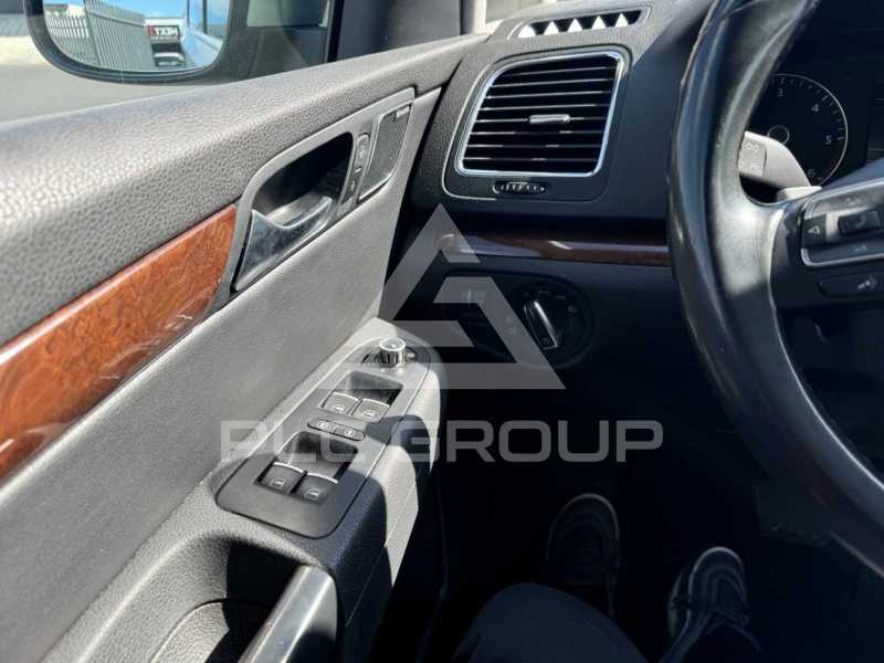 2012 Volkswagen SHARAN