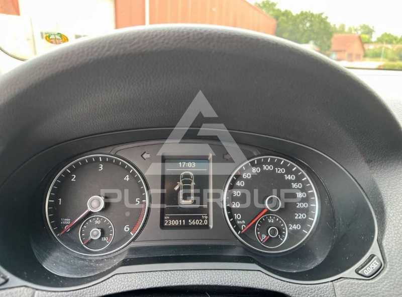 2012 Volkswagen SHARAN