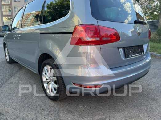 2012 Volkswagen SHARAN