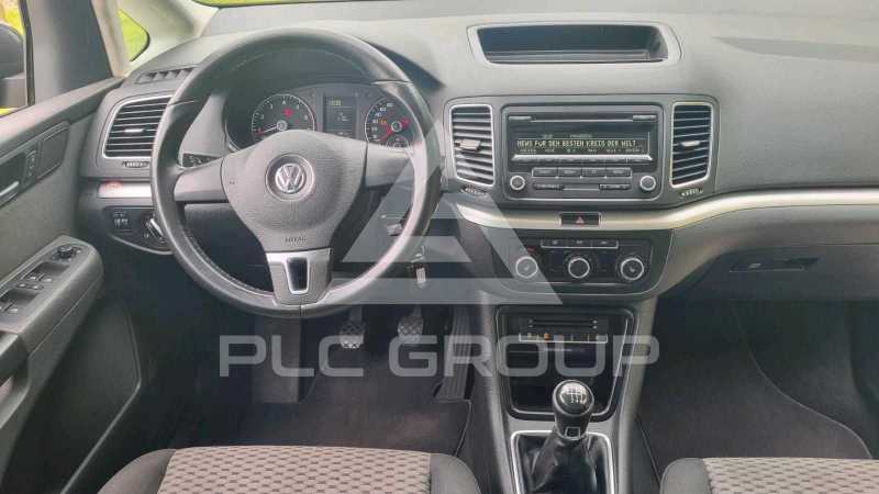 2012 Volkswagen SHARAN