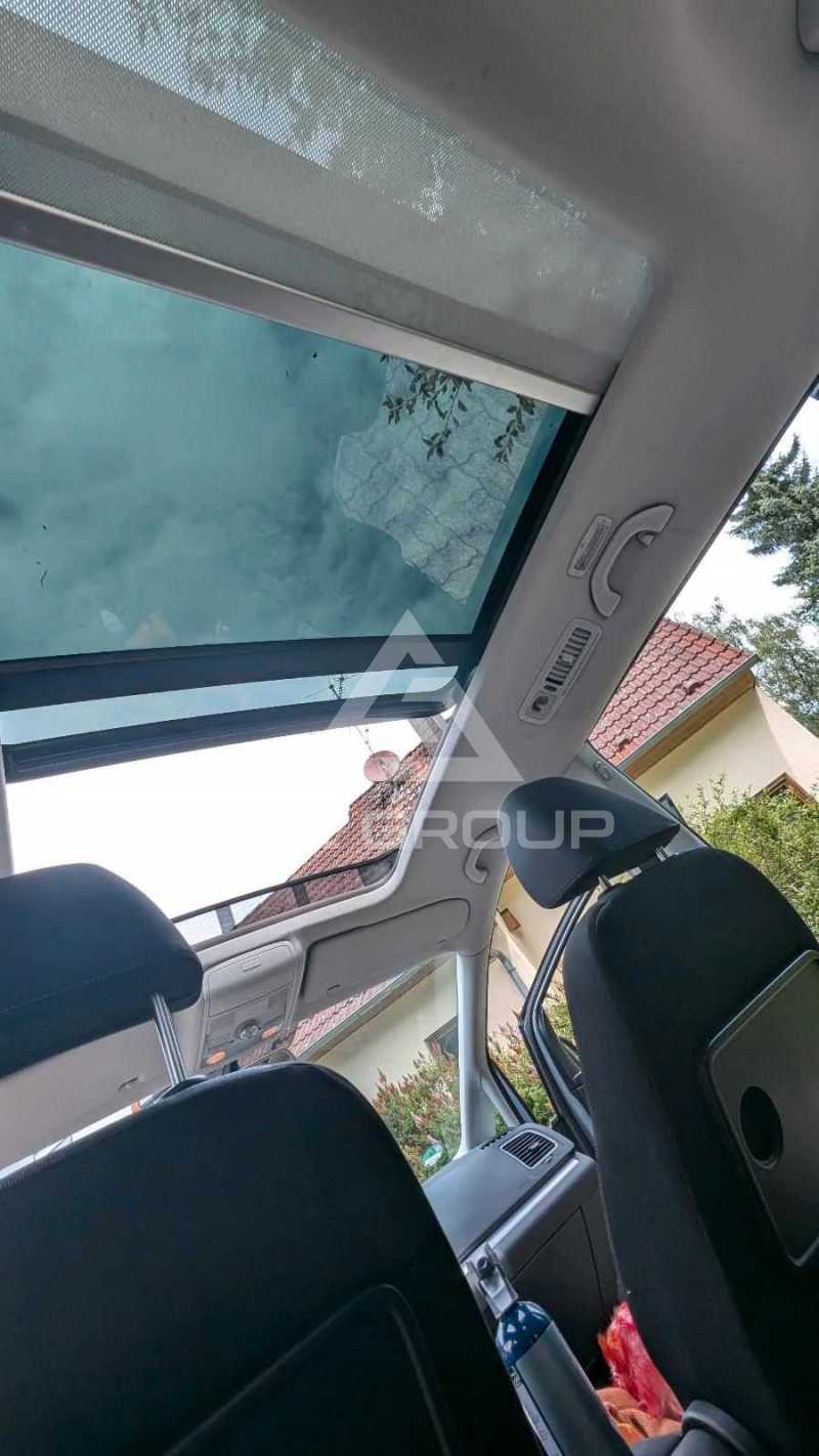 2012 Volkswagen SHARAN