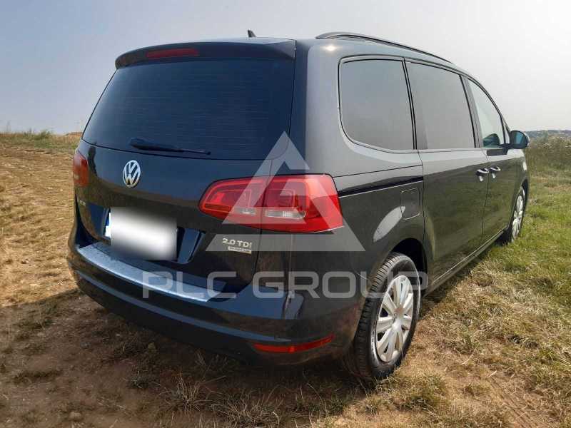 2012 Volkswagen SHARAN
