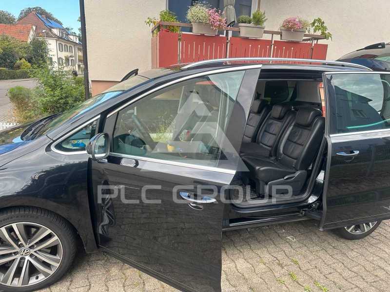 2012 Volkswagen SHARAN