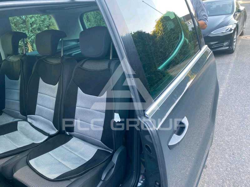 2012 Volkswagen SHARAN