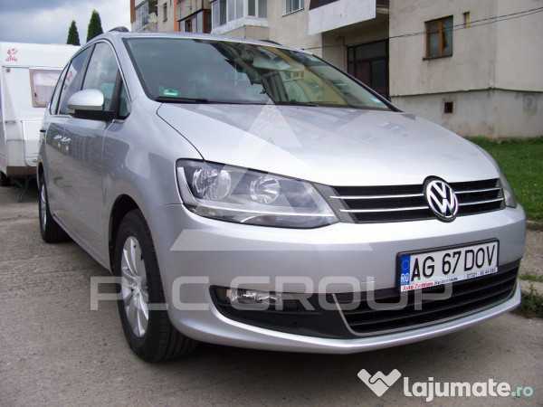 2012 Volkswagen SHARAN