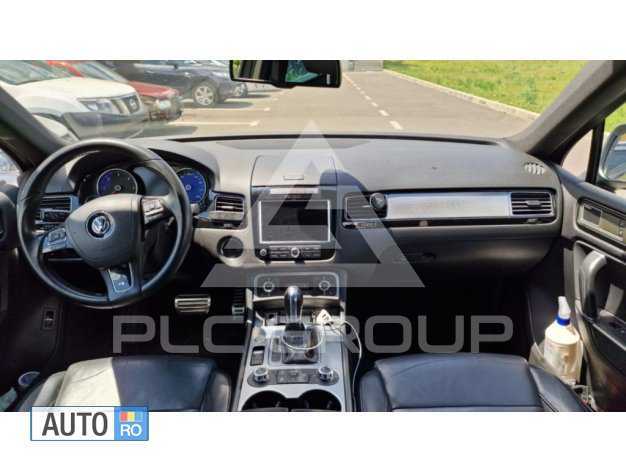 2012 Volkswagen Touareg