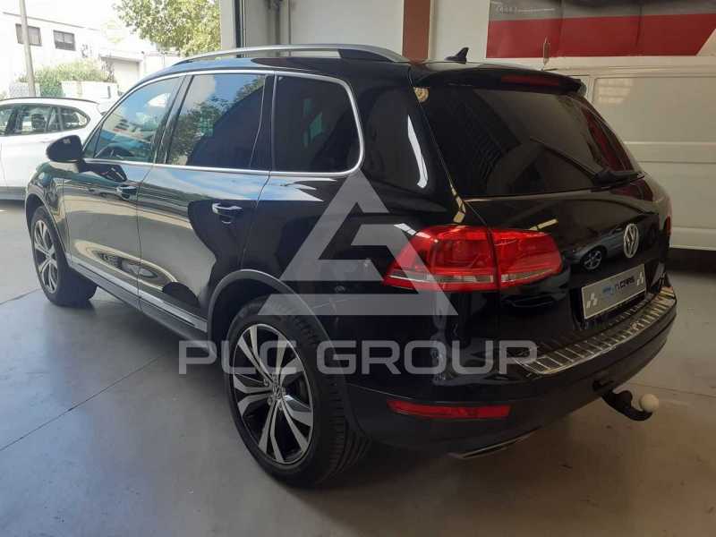 2012 Volkswagen Touareg