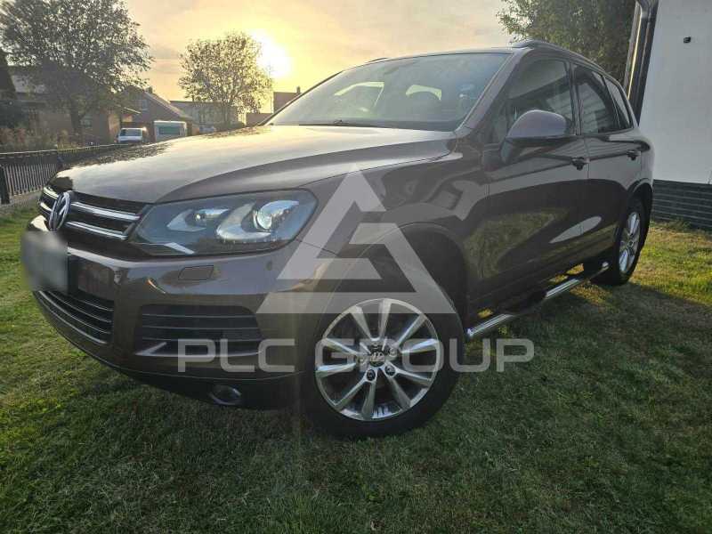 2012 Volkswagen Touareg