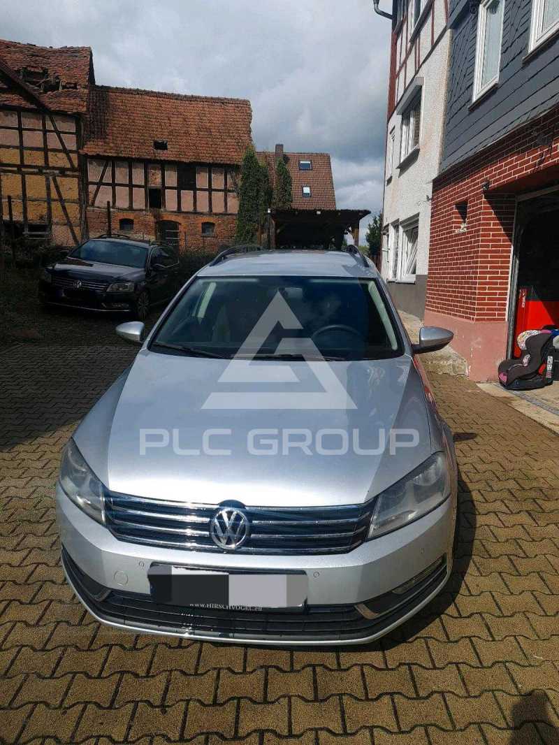 2012 Volkswagen Passat