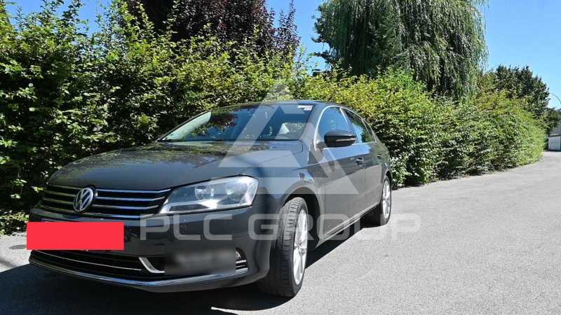 2012 Volkswagen Passat