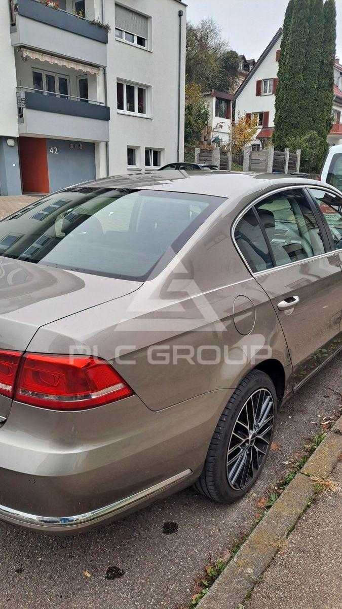 2012 Volkswagen Passat