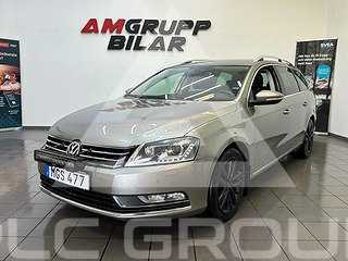 2012 Volkswagen Passat