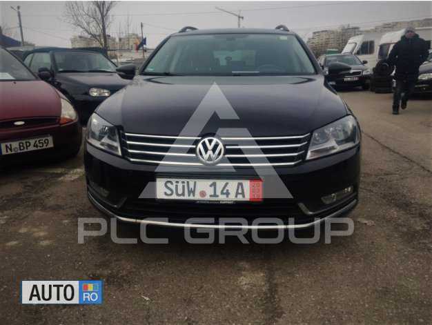 2012 Volkswagen Passat