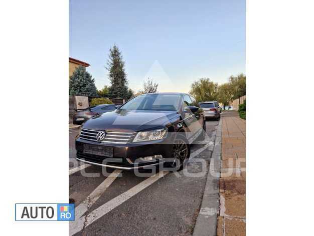 2012 Volkswagen Passat