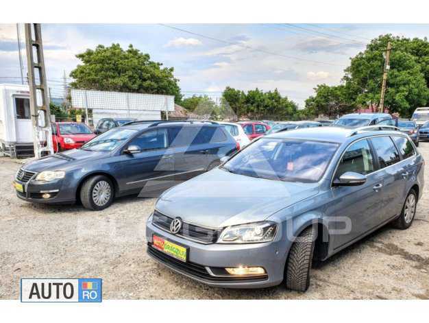 2012 Volkswagen Passat