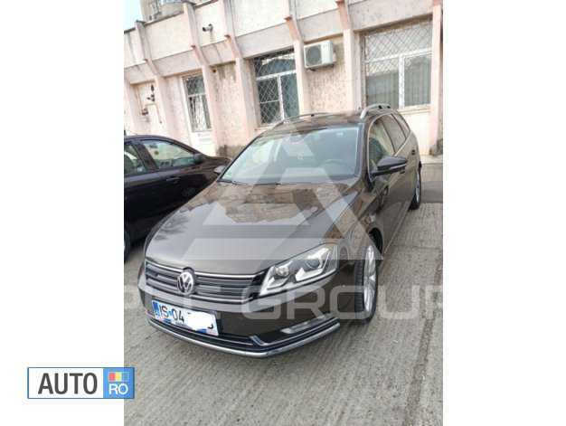 2012 Volkswagen Passat