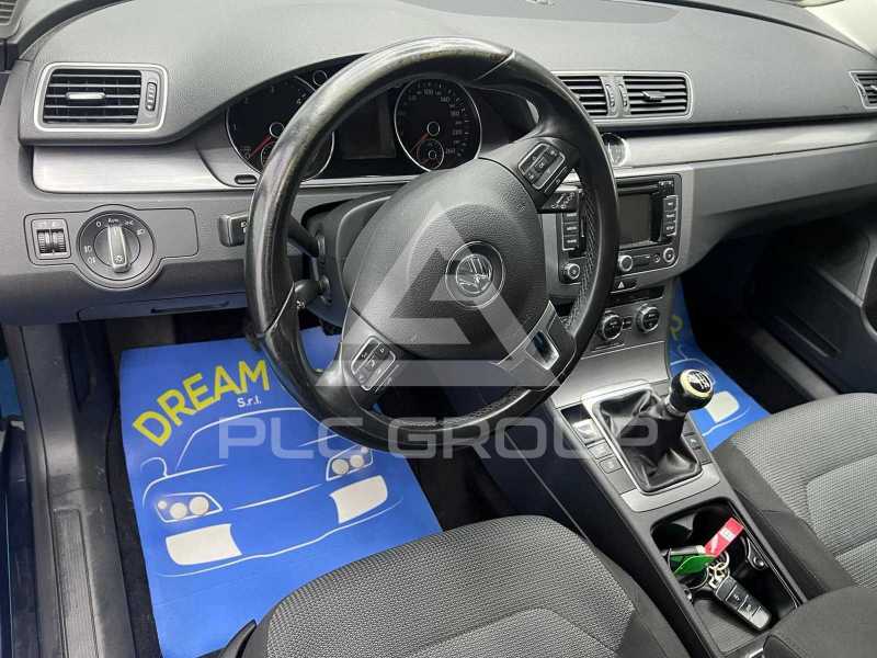 2012 Volkswagen Passat