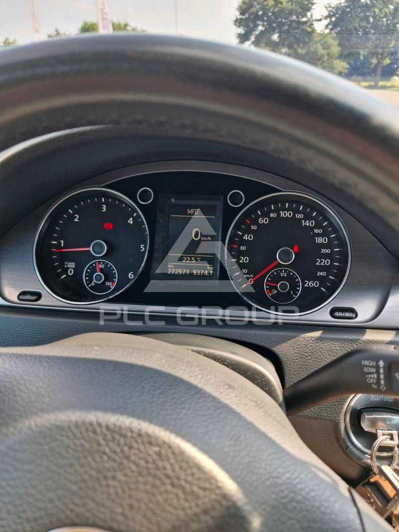 2012 Volkswagen Passat