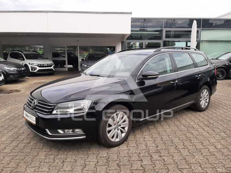 2012 Volkswagen Passat
