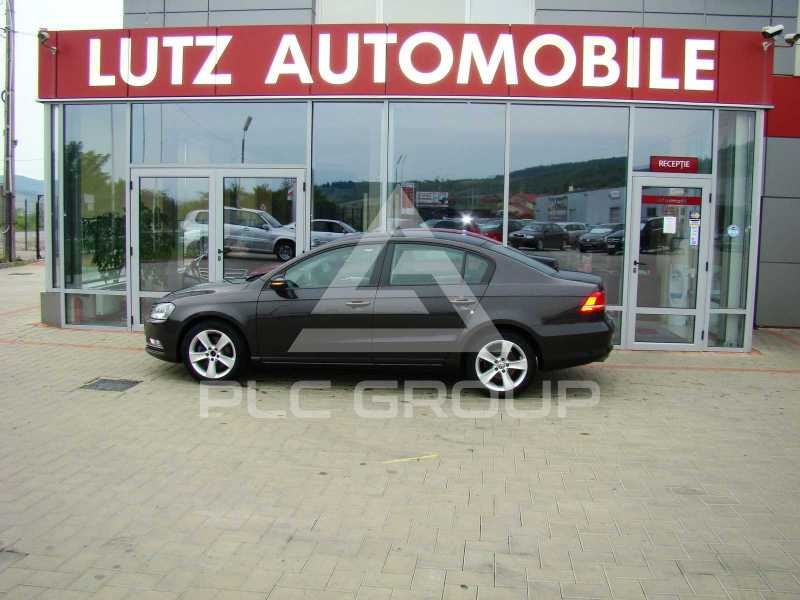 2012 Volkswagen Passat