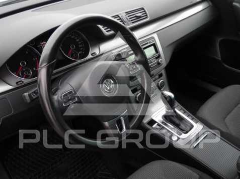 2012 Volkswagen Passat