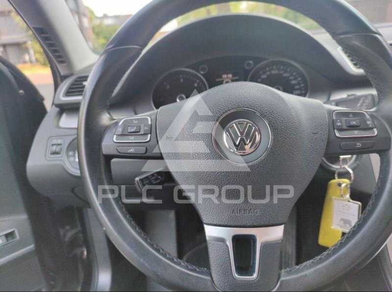 2012 Volkswagen Passat