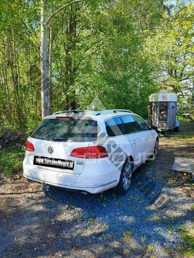 2012 Volkswagen Passat