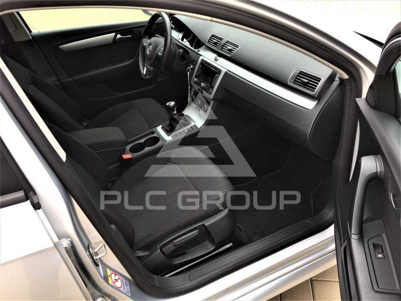 2012 Volkswagen Passat