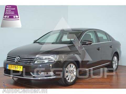 2012 Volkswagen Passat