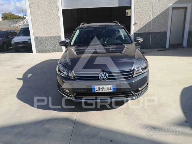 2012 Volkswagen Passat