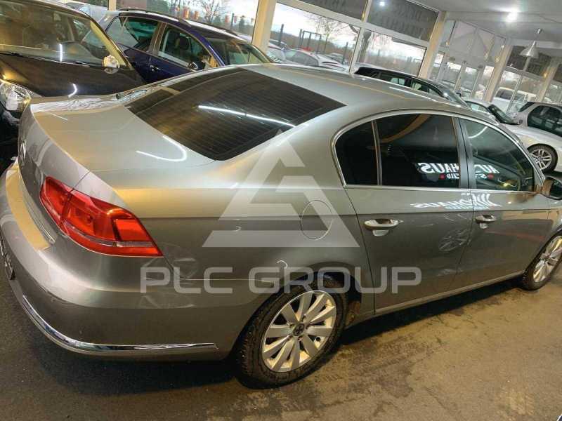 2012 Volkswagen Passat