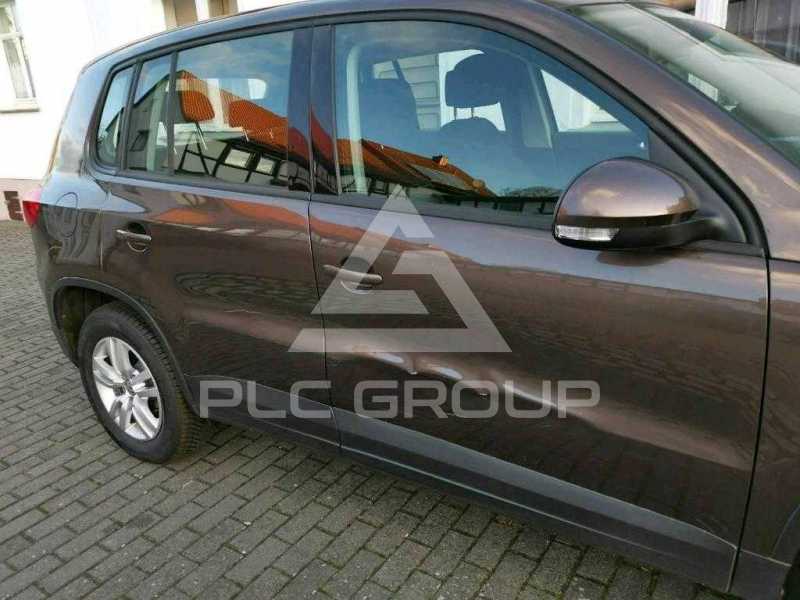 2012 Volkswagen Tiguan