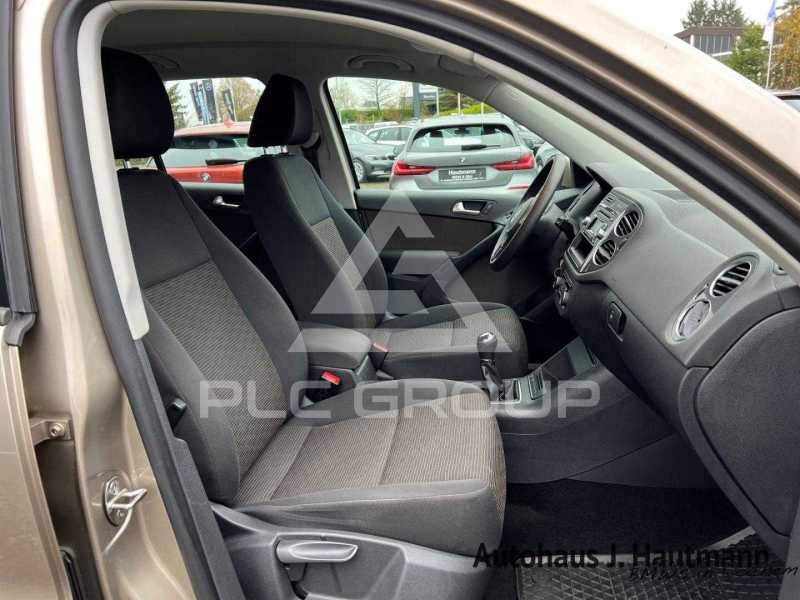 2012 Volkswagen Tiguan