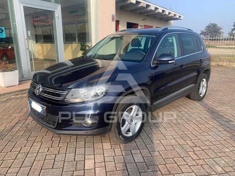 2012 Volkswagen Tiguan